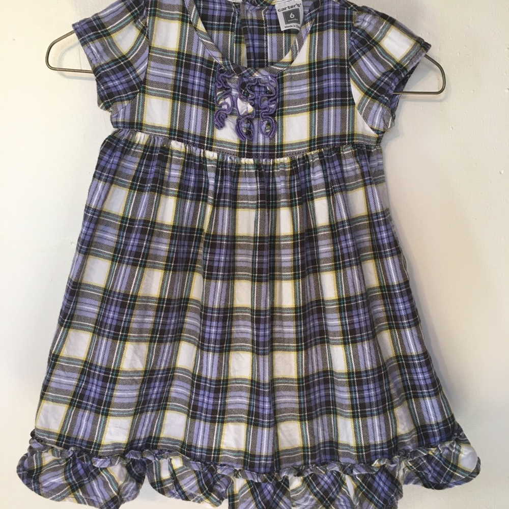 Carter’s infant dress